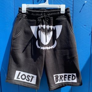 LOST BREED TRAINING SHORTS